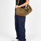 Canvas Shoulder Duffle Bag