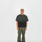 Vintage Cargo Fatigue Pants