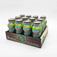 Taste Nirvana Coconut Water with Pulp (Pack of 12) - 9.5 Fl Oz - Natural Hydration