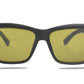 Olympic | Sport Black | Green G22 Lens