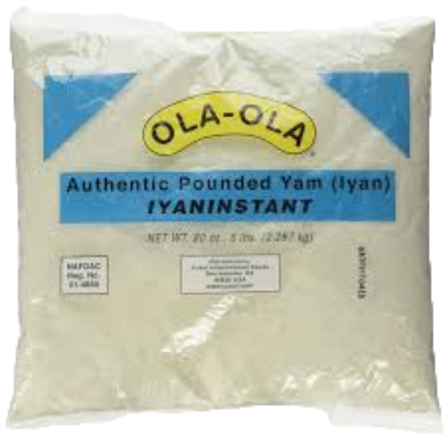 Ola Ola Pounded Yam Flour (Iyan)