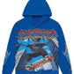 Godspeed Ollie Hoodie - Blue