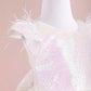 Ophelia White Party Dress