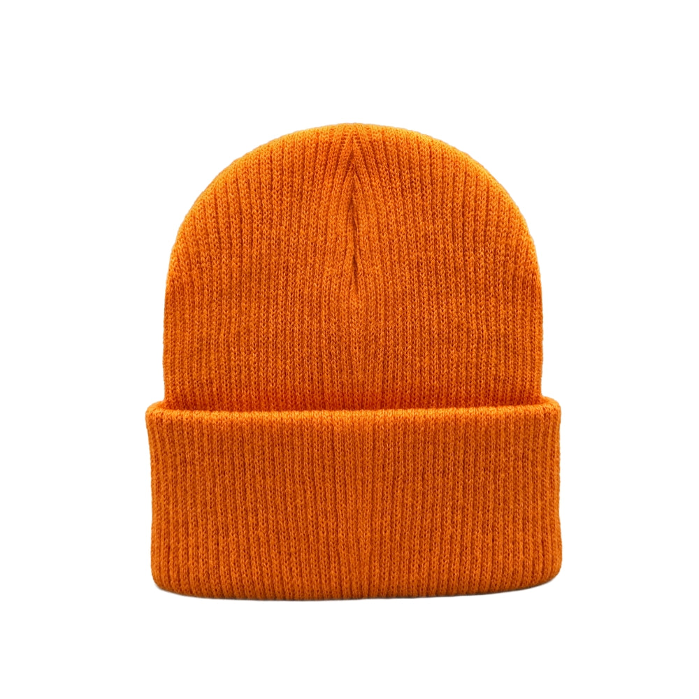 Haakwear Kids Knit Beanie, No Logo