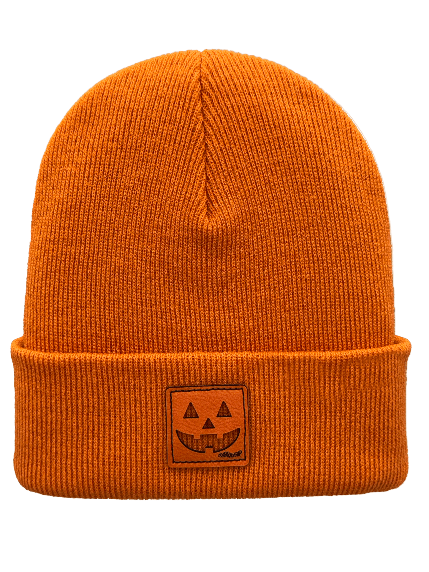 Haakwear Halloween Beanie, The Hollow One