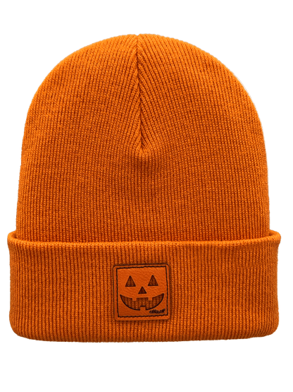 Haakwear Halloween Beanie, The Hollow One