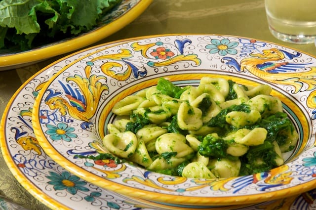 De Cecco Organic Orecchiette Pasta, Pack of 12 (16 oz)