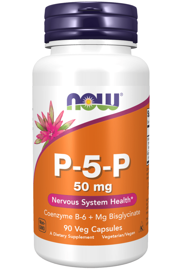 P-5-P 50mg