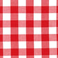 Gingham Midi Dress