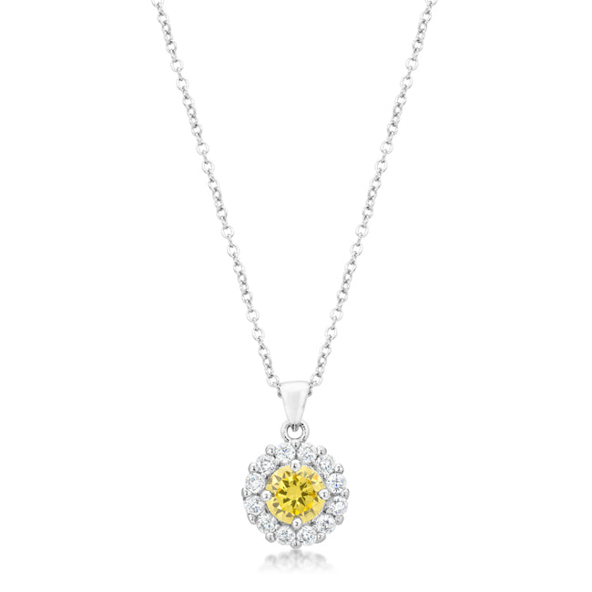 Bella Bridal Pendant
