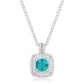 Avera 1.5Ct Chevron Ring With Cubic Zirconia