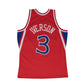 Mitchell & Ness Swingman Philadelphia 76ers Road 1996-97 Allen Iverson Jersey