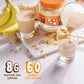 BetterBody Foods PBfit Peanut Butter Powder, 3 x 24 oz