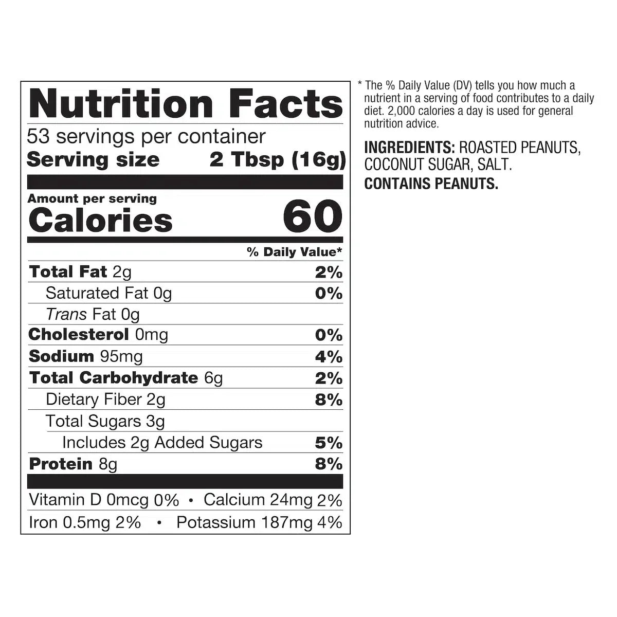 BetterBody Foods PBfit Peanut Butter Powder, 3 x 24 oz