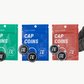 Cap Coins 3 Pack