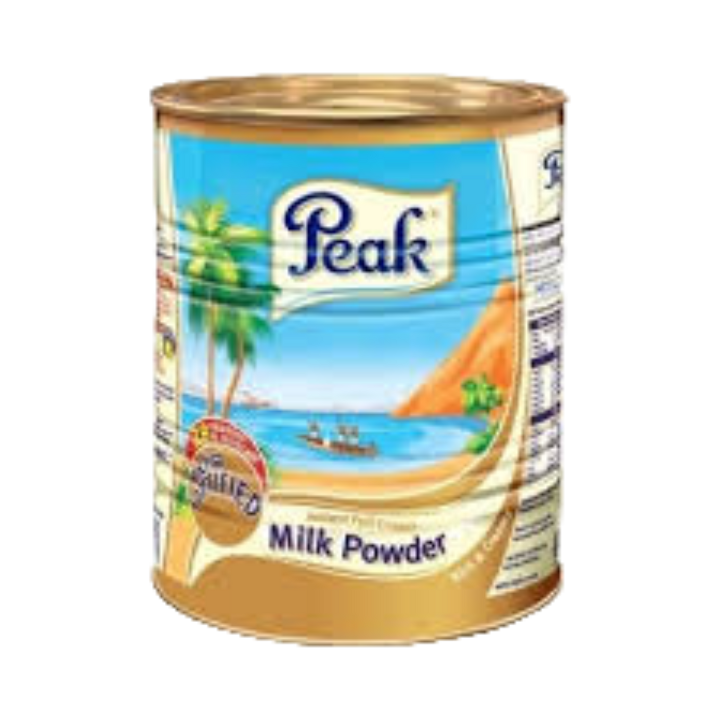 Peak Powdered Milk
