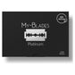 My-Blades Platinum Double Edge Razor Blades 100 ct