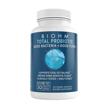 Biohm - Probiotic Total, 30 Count
