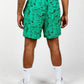 Puma Classics Super Shorts- Green
