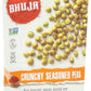 Bhuja Snacks Crunchy Seasoned Peas, 7 oz, Pack of 6