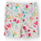 Painted Posies Twirl Shorts