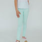 Pastel Green Leggings