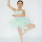 Pastel Green Tank Tutu Leotard