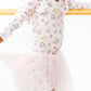Pastel Petals Tutu Shorts