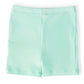 Pastel Green Twirl Shorts