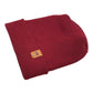 Patented H Stitch Cuffed Beanie, Burnt Maroon