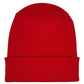 Patented H Stitch Cuffed Beanie, Scarlet Red