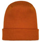 Patented H Stitch Cuffed Beanie, Tiger Orange