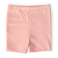 Peach Twirl Shorts