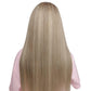 Penelope Glueless 5x5 HD Lace Professionally Colored 100% Human Hair Closure Wig
