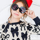 Perfectly Tied Sweater