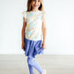 Periwinkle Twirl Skegging