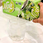Nixie Sparkling Water, Lime Ginger, 12 fl. oz., Case of 3 Boxes (8 Cans Each) — Zero Calories, Naturally Flavored