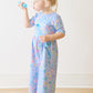 Petal Party Wide Leg Jumpsuit