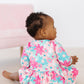 SALE Petal Perfection 3/4 Sleeve Twirl Bodysuit