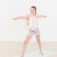 SALE Petal Power Active Shorty Shorts