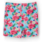 Petals in Paradise Twirl Shorts