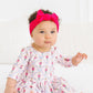Pink Nutcracker 3/4 Sleeve Twirl Bodysuit