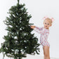 Pink Nutcracker L/S Flutter Sleeve Leotard