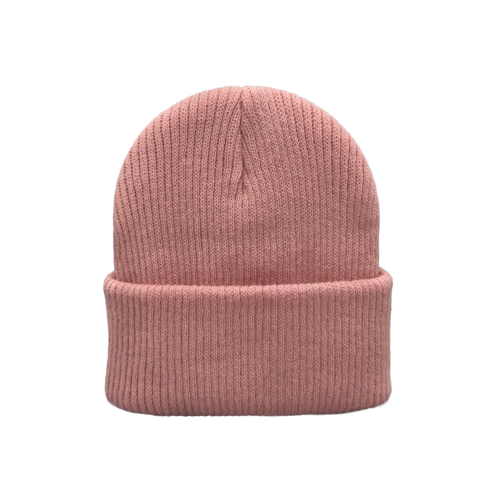 Haakwear Kids Knit Beanie, No Logo