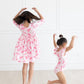 Pirouette S/S Flutter Sleeve Leotard