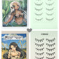 12 Zodiac Manhua/Anime Lashes bundle