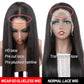 Pre Cut | No Glue | Bone Straight | Glueless | Human Hair | Brazilian |  Ready To Wear | Preplucked