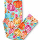 Preppy Pumpkins Leggings