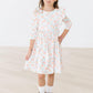 Pretty Pumpkins Ruffle Twirl Dress