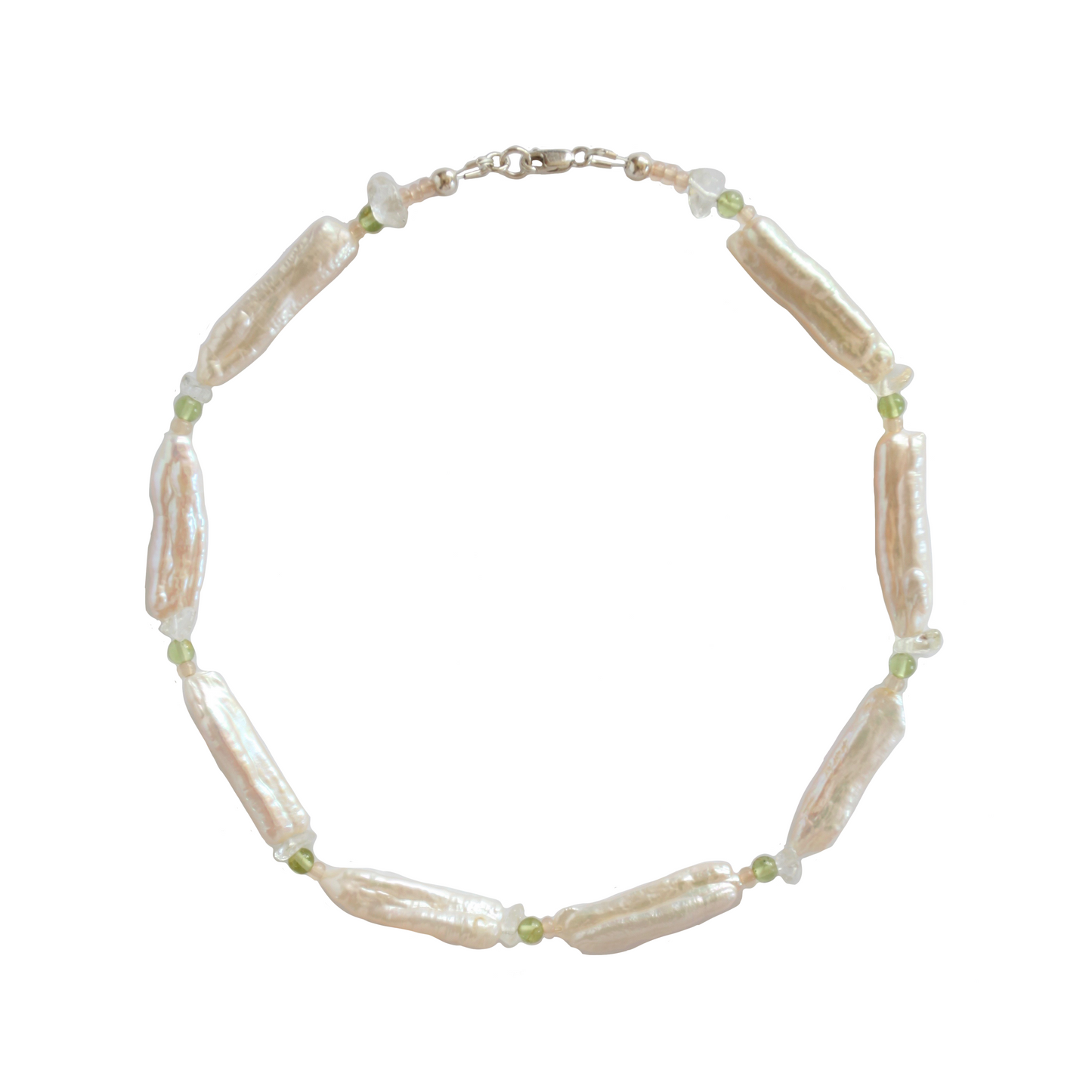 Sunset Necklace by Urth and Sea